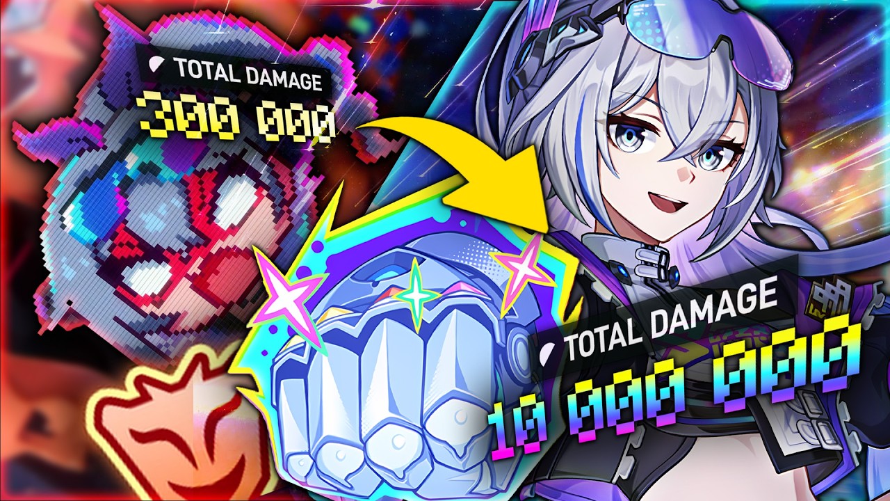 Complete ELATION Guide | How To TRIPLE Your SW LV.999 Damage!