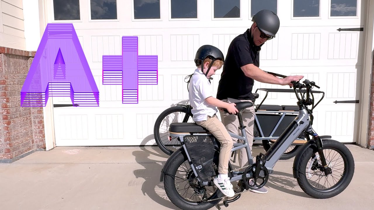 Velotric Go 1 Review: Is It ACTUALLY The Best Utility Ebike?  More Fun | We Tried It