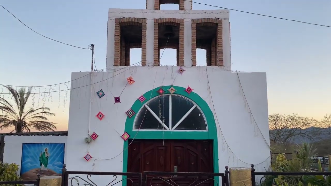 El rancho de Cerro Pelon , Municipio De San Pedro Lagunillas , Nayarit
