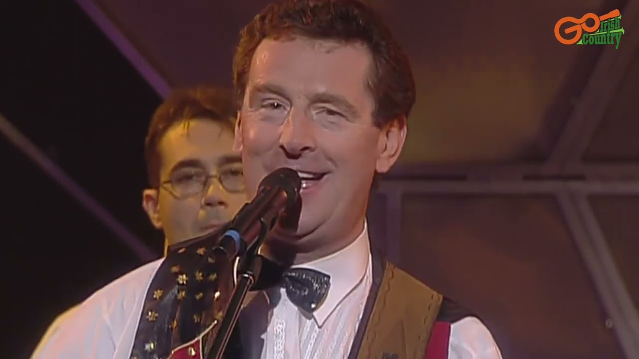 Mick Flavin Wild Flowers duet with the Murphys