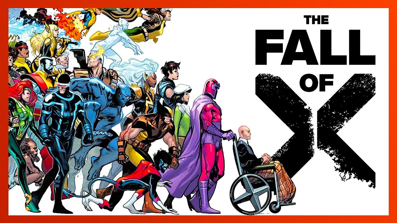 FALL OF X | Masterpiece Or Mess?