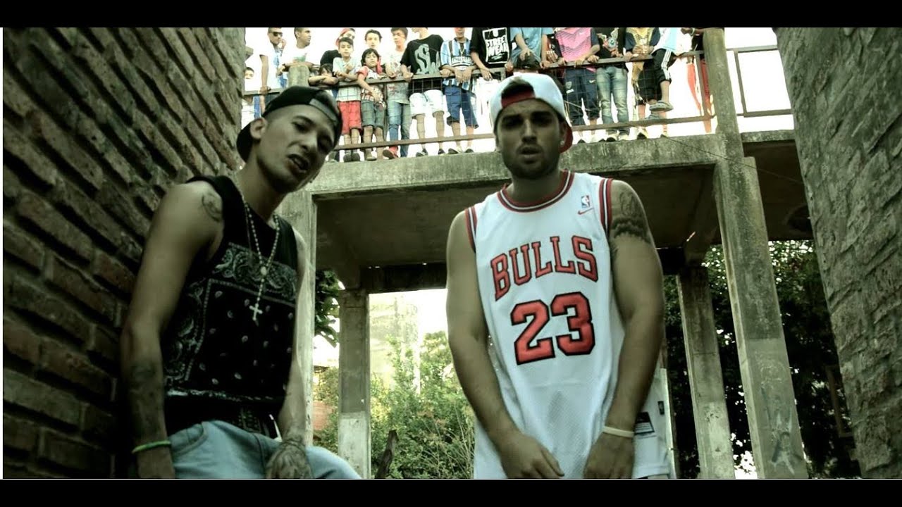 Leon ft. Fili-Wey - Vivo De Pie (Video Oficial HD) Del Lado Este Inc. Parana Hip Hop