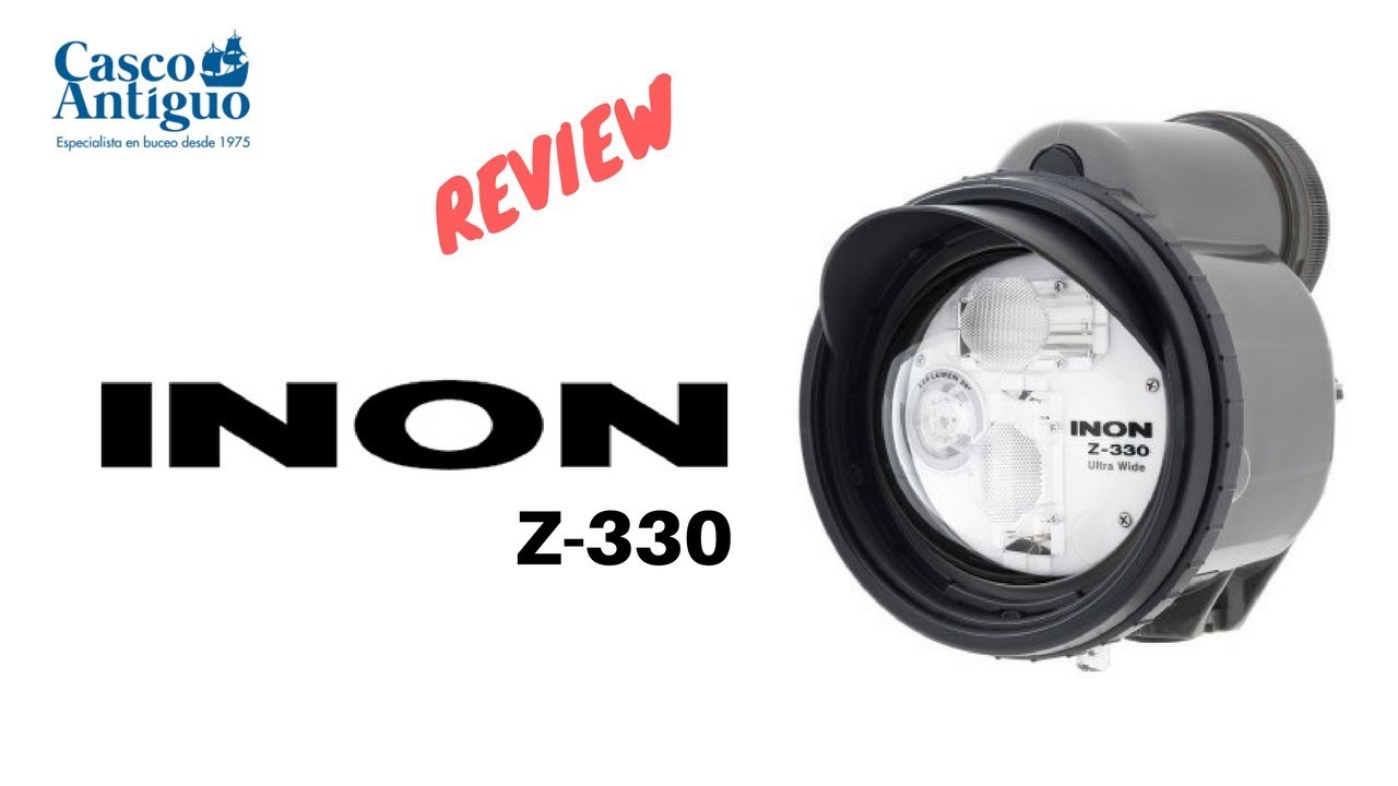 Flash Inon Z-330 - www.cascoantiguo.com