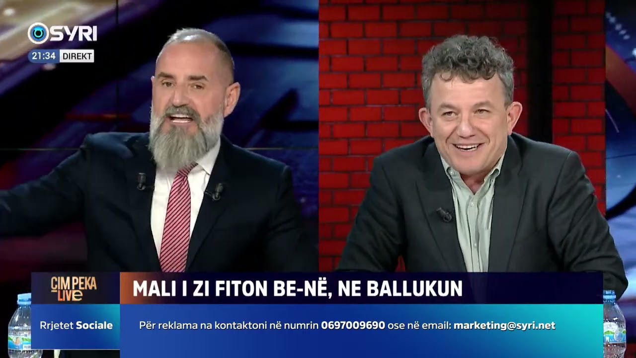 Debat epik Peka Buzhala për opozitën dhe Berishën/ O ka o s’ka zgjedhje të lira