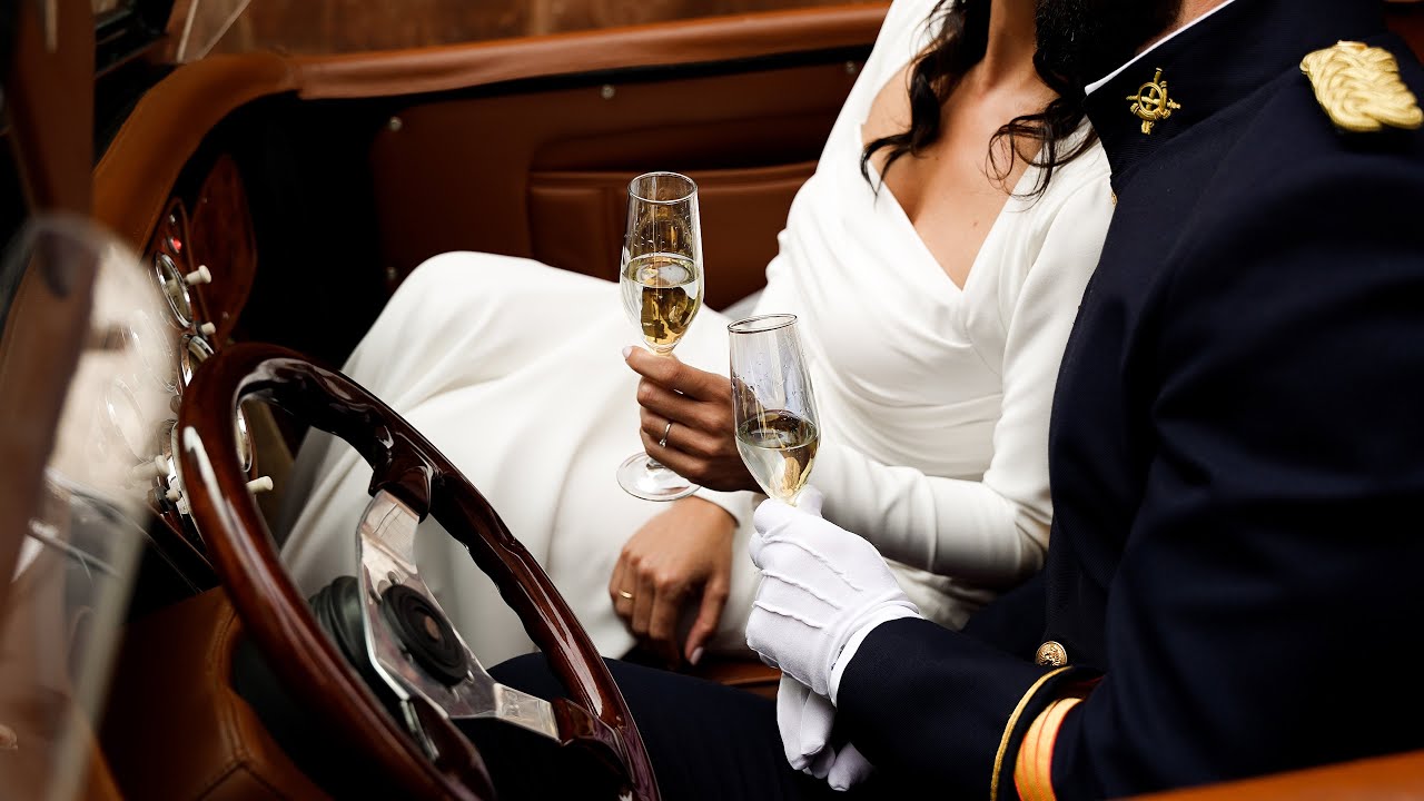 Tráiler de Boda en Montoro
