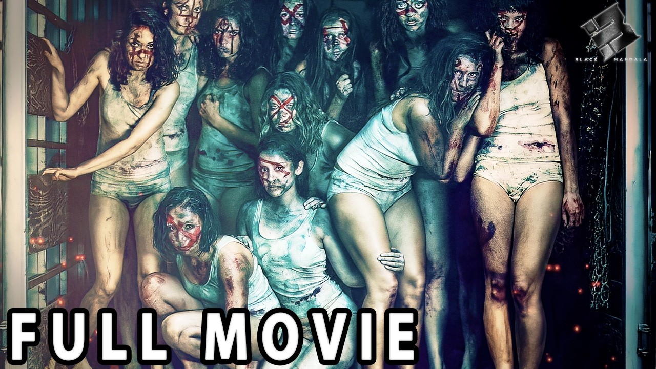 SKINFORD: DEATH SENTENCE 🎬 Full Thriller Horror Movie 🎬 English HD