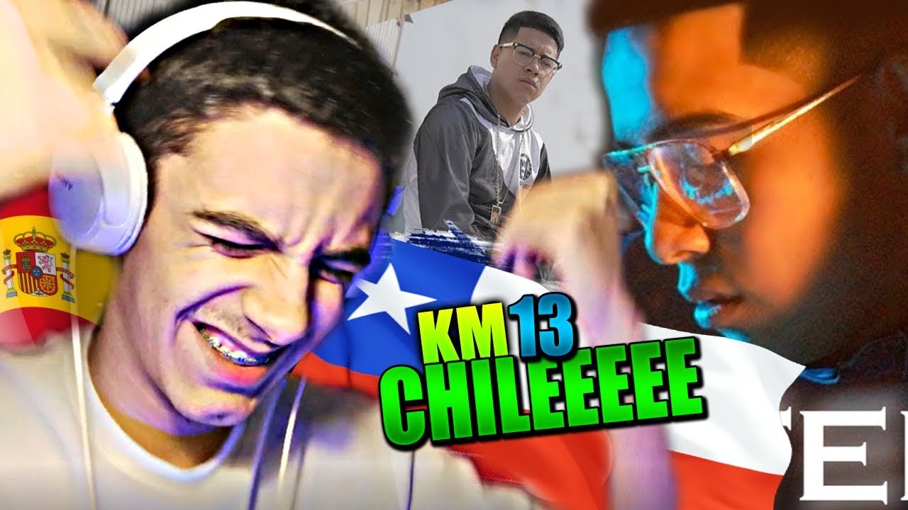 ESPAÑOL REACCIONA a Kevin Martes 13 *TRAP CHILENO*🇨🇱 (Perigoso, Soltero)