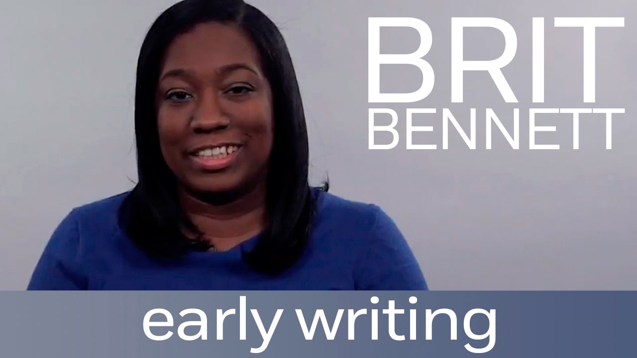Author Brit Bennett on her early writing and her mother's influence | Author Shorts