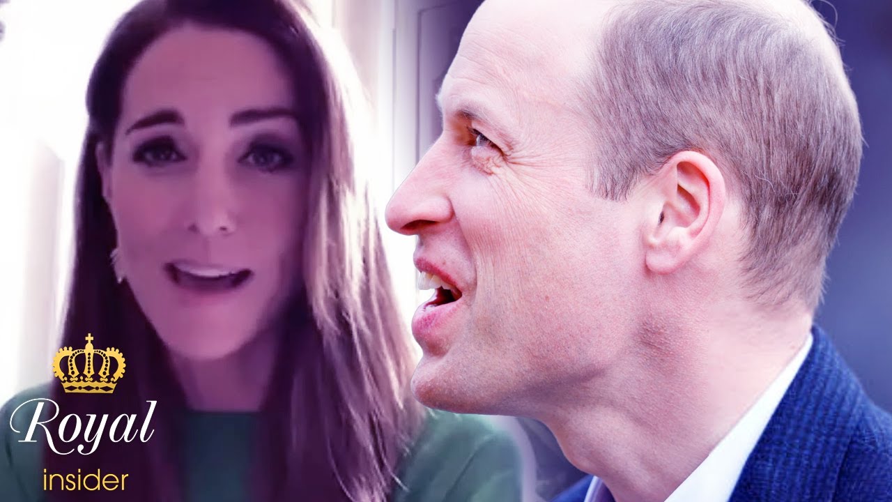 Catherine Releases Moved-to-Tears Message on William's 42nd Birthday @TheRoyalInsider