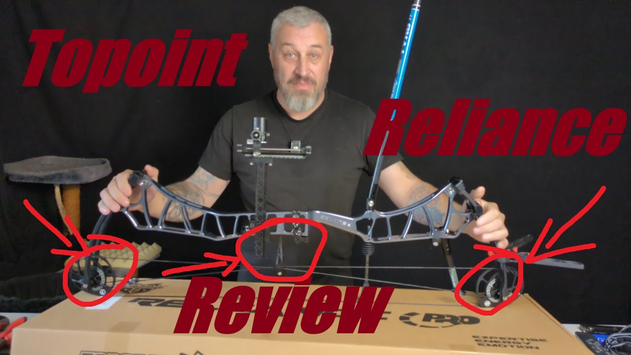 Topoint Reliance 38