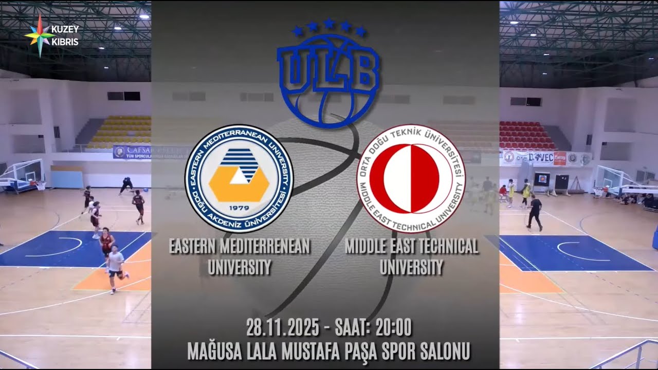 Eastern Mediterranean University - Middle East Technical University