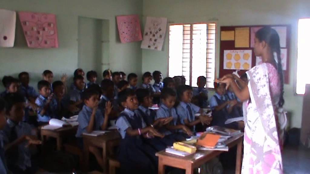 stage/vrijwilligersplek Kerenschool Zuid India