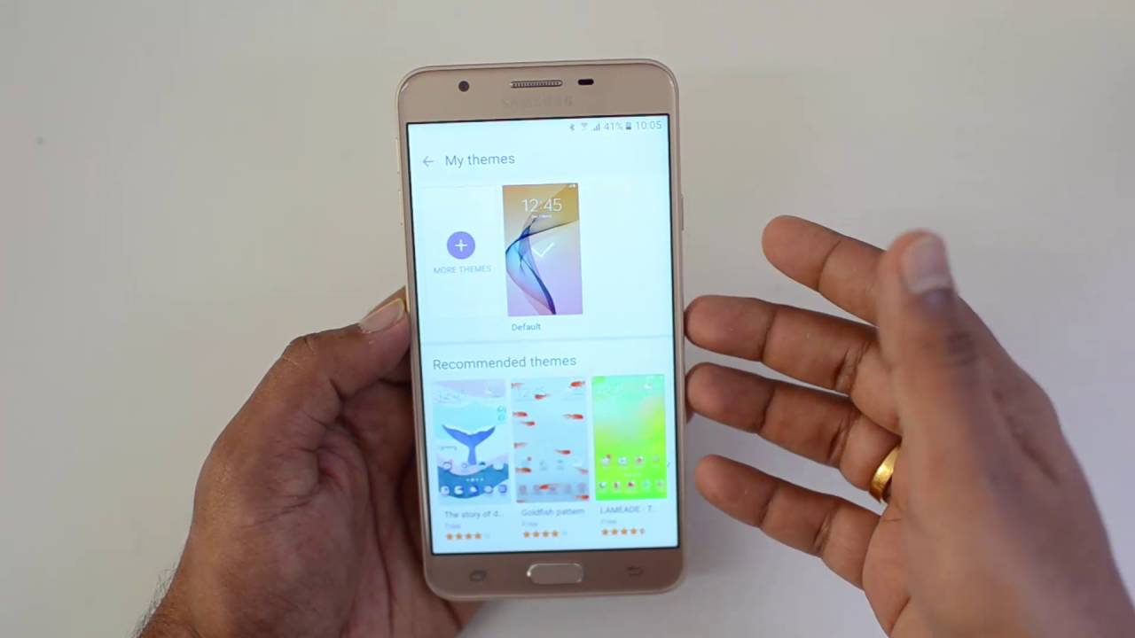 [മലയാളം] Samsung Galaxy J7 Prime Unboxing and Hands On Review