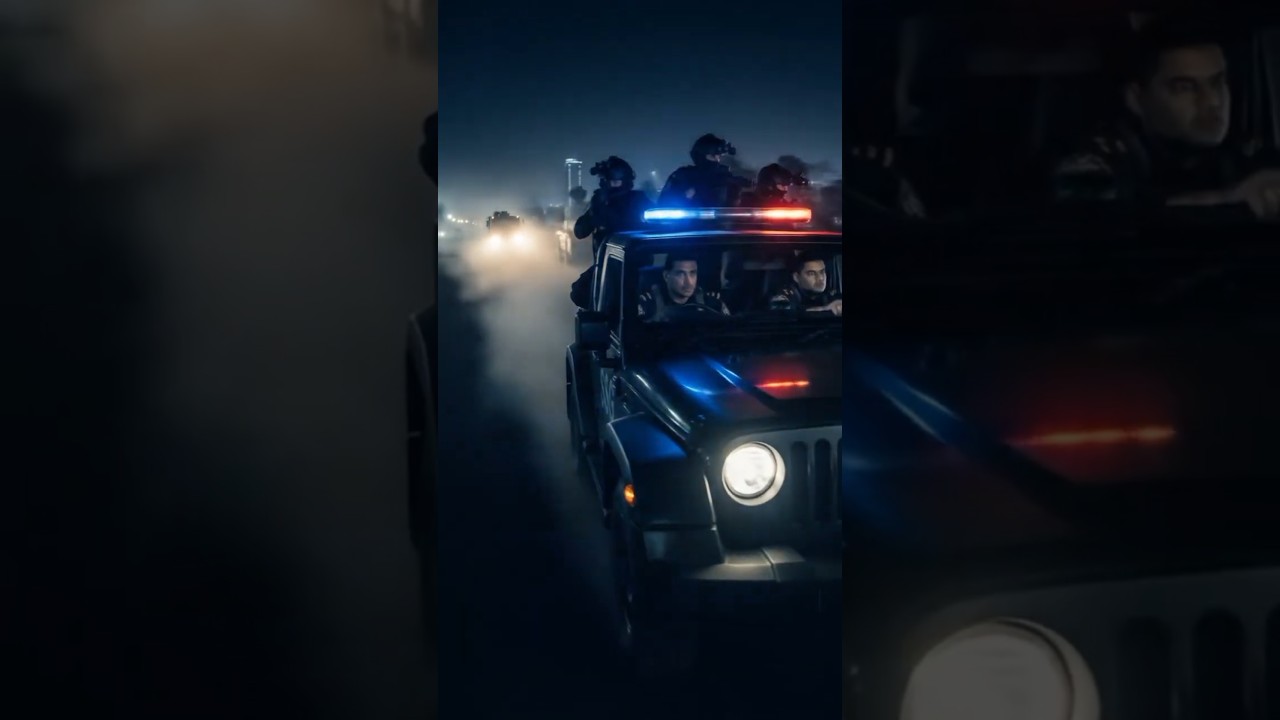 &ldquo;Operation Red Zone &ndash; Major Haris vs Terrorists | Islamabad Real Encounter Story&rdquo;