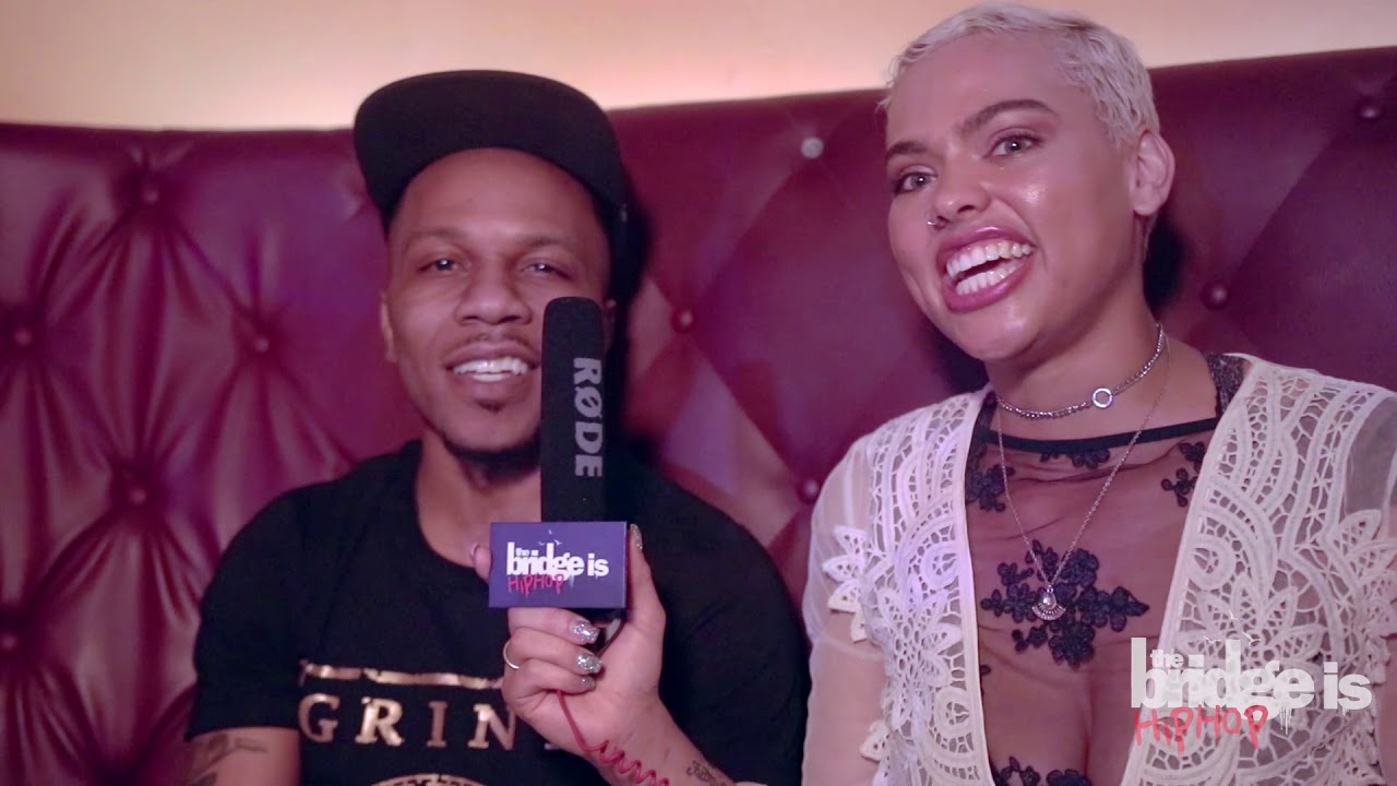 SXSW: Zed Zilla Sits Down With Queen Lo On The Bridge Is Hip Hop