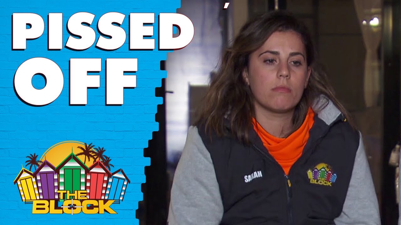 Budget problems hit Sarah and George hard | The Block 2020