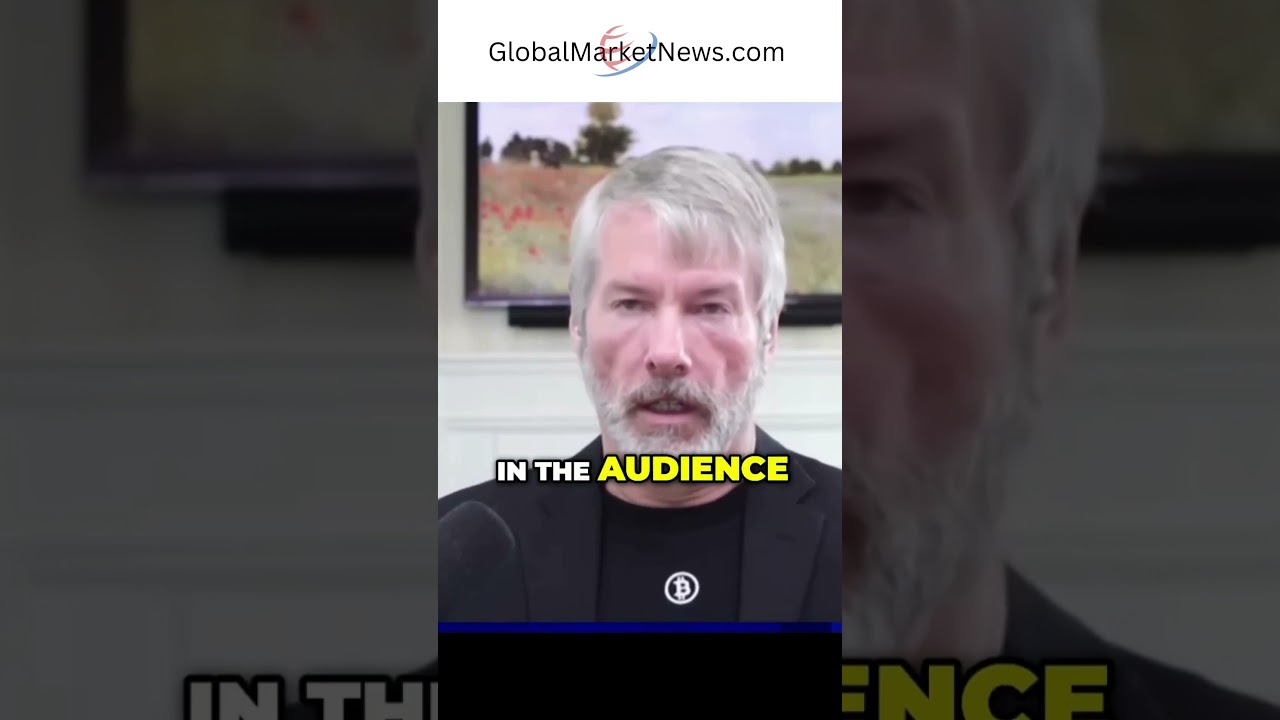 Michael Saylor on Bitcoin: The Game-Changing Inflection Point