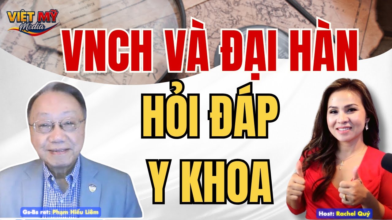 #600 - Why did America choose South Korea and abandon South Vietnam? Little-known facts about ref...