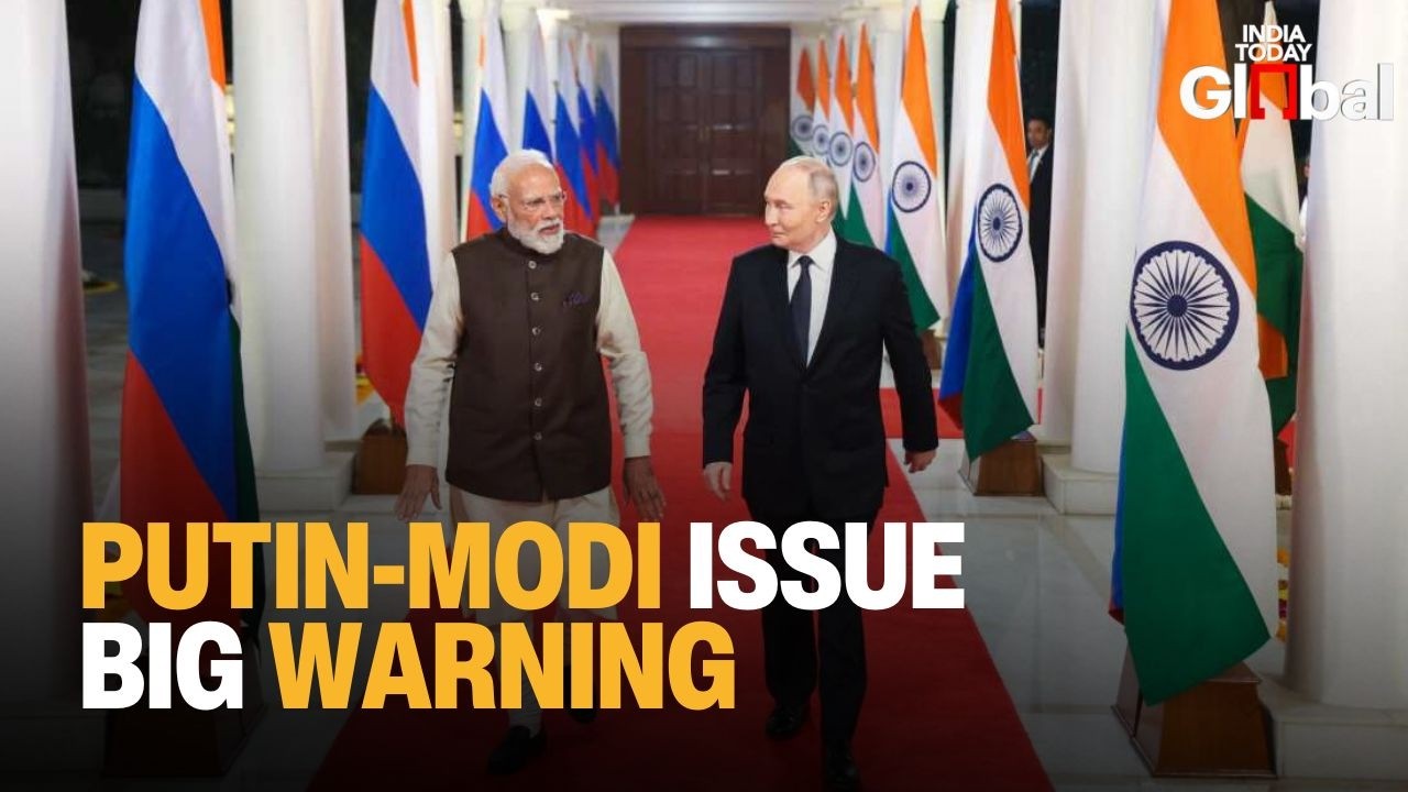 Will Gulf War Trigger COVID-Like Global Crisis? Putin, Modi Issue Stark Warning | West Asia