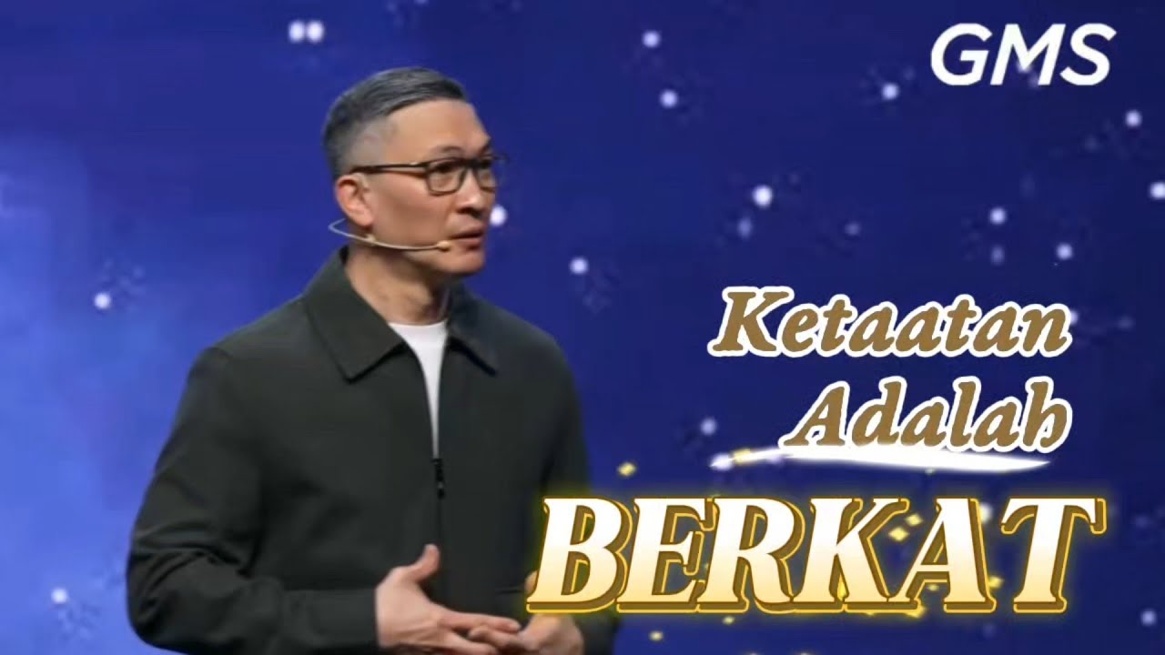 KETAATAN ADALAH BERKAT Khotbah Ps Philip Mantofa || Faith Hope and Love Channel 