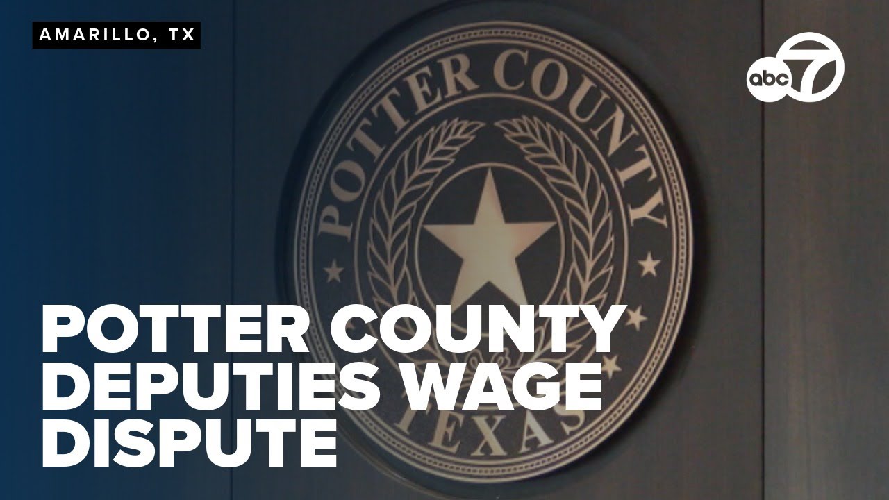 Potter County Law Enforcement Agency seeks funds to retain deputies amid pay disparity