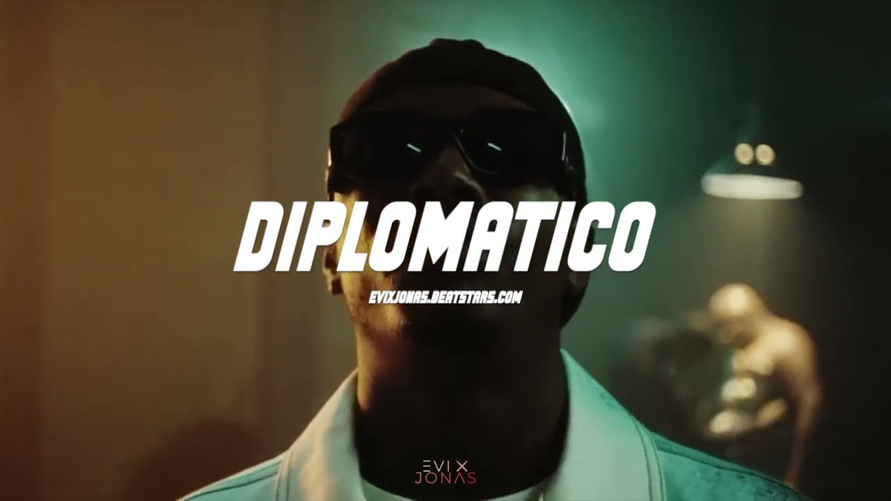 Werenoi x Ninho Type Beat I Instru Rapfr Sombre - DIPLOMATICO