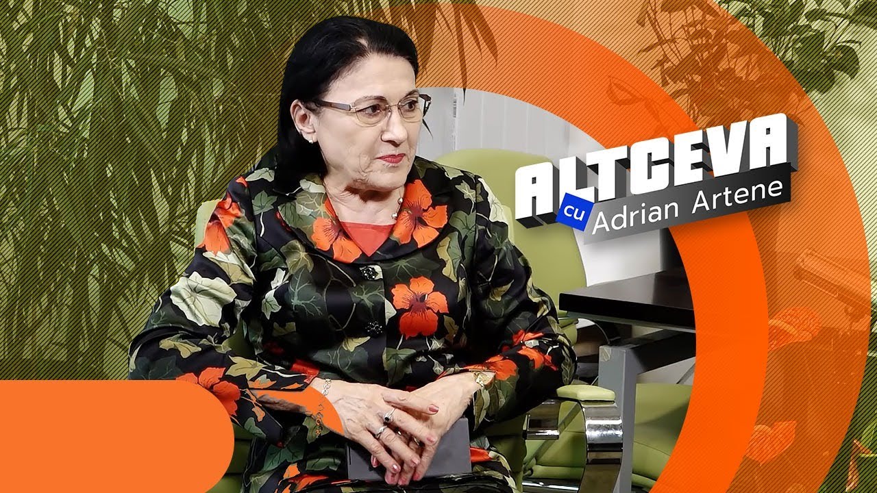 Ce-i lipsește „României educate”? Ecaterina Andronescu, „mama“ învăţământului, semnal de alarmă!