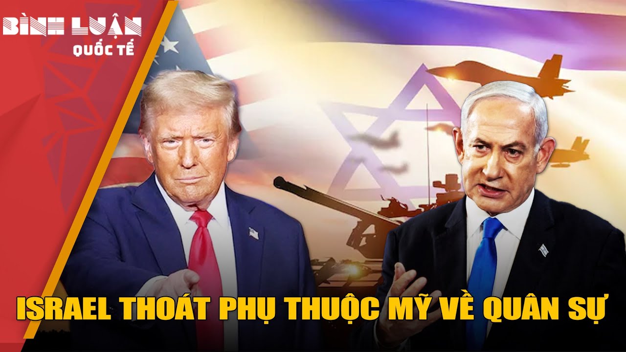 Israel muốn cắt viện trợ từ Mỹ - nước cờ táo bạo thời hậu chiến của Thủ tướng Netanyahu