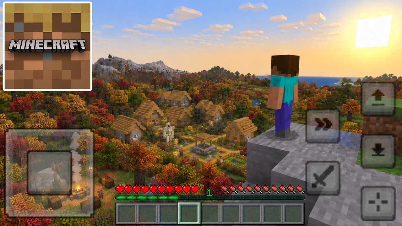 Minecraft Trial NEW UPDATE 1.26.5 - Full Game - Survival Gameplay 