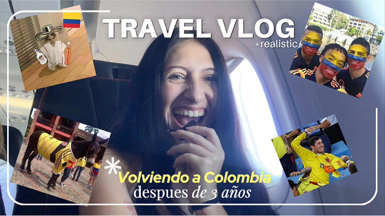 Semana previa para volver a Colombia | asado de despedida, regalos y reencuentro❤️‍🩹✨