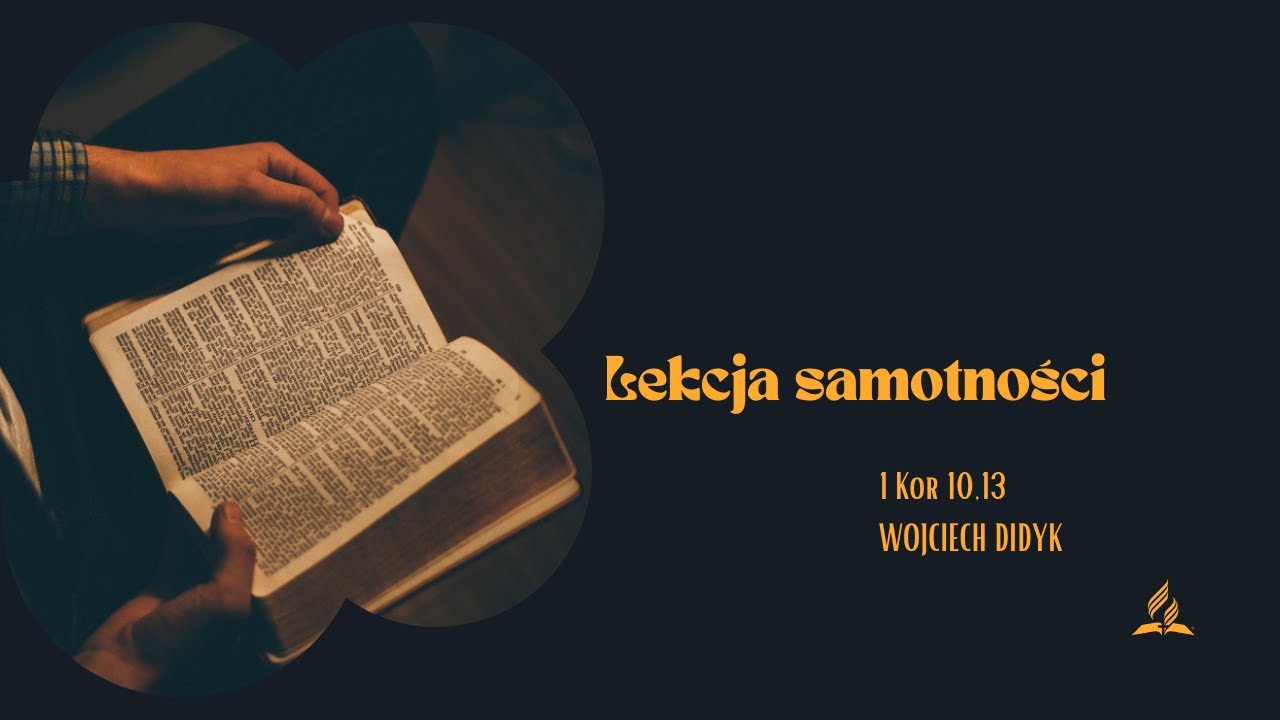 Lekcja samotności - Wojciech Didyk