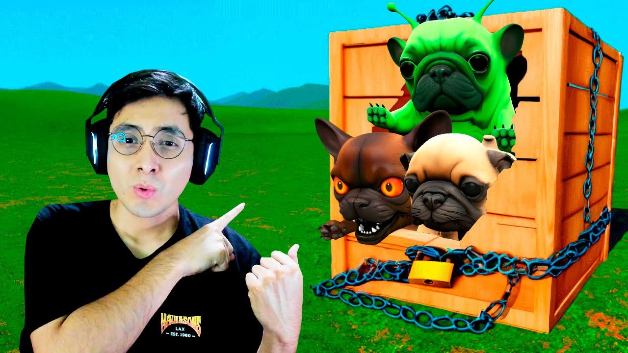 ABRIENDO CAJAS MISTERIOSAS DE PIBBLES - Garry's Mod