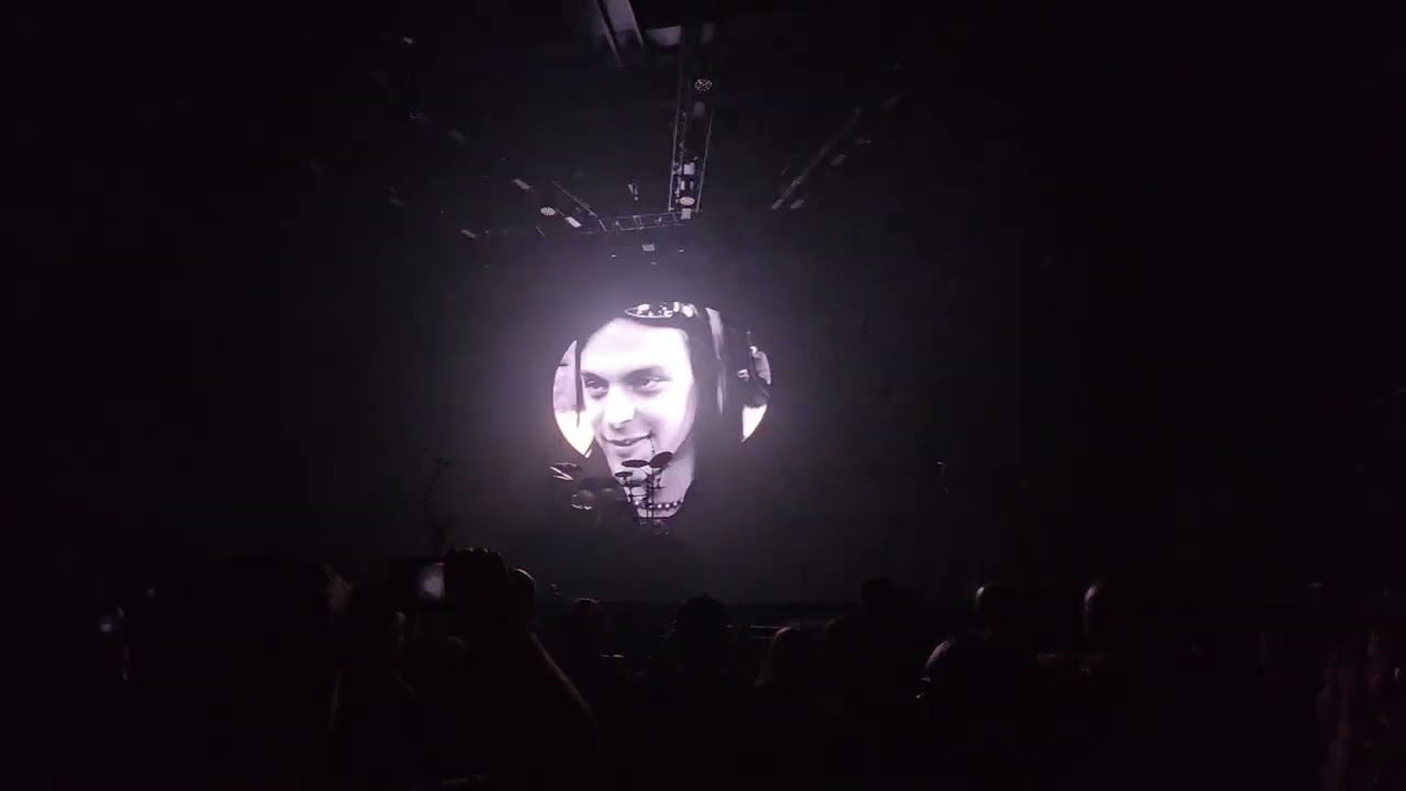Bullet for My Valentine - Intro Live @ Cardiff 2025 (Hell Hole VIP Night 1)