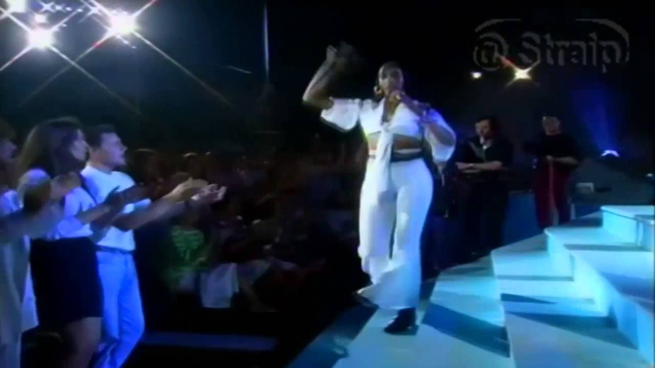 Lee Marrow Feat. Corona - Do You Want Me (Version 92 (Live (Widescreen - 16:9)