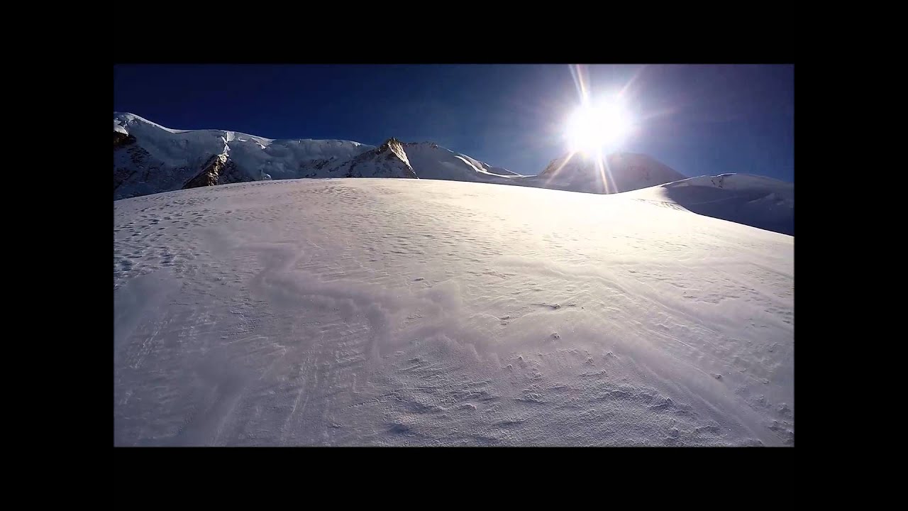 Heliskiing Monte Rosa 2015