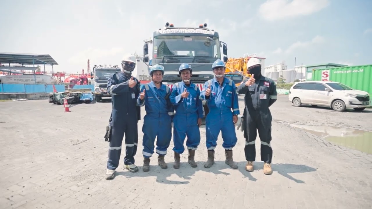 Gas Compressor_ORF Tambak Rejo Semarang