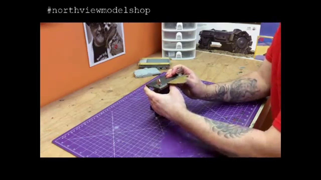 Homemade Photo Etch Bender