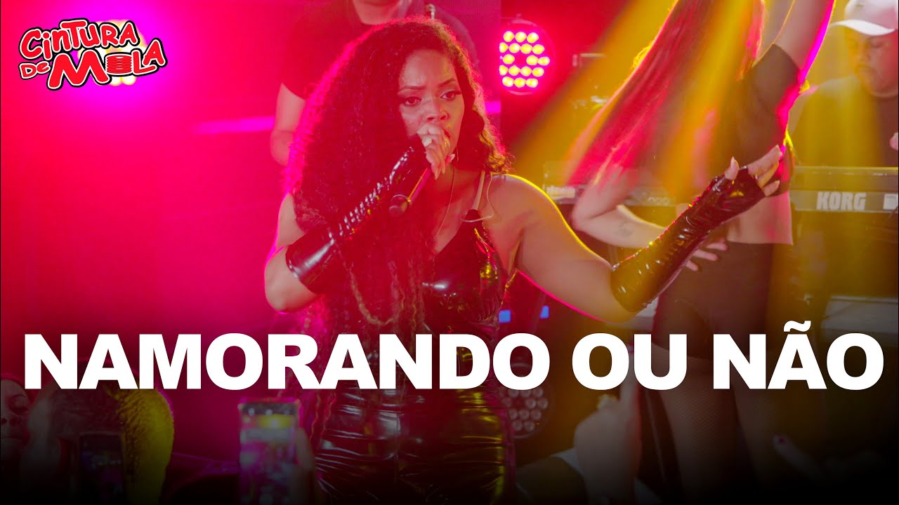 NAMORANDO OU NÃO  - Forró Cintura de Mola - Pisadinha da Roça Ao Vivo