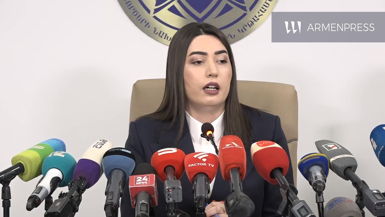 ՆԳ նախարար Արփինե Սարգսյանի ամփոփիչ ասուլիսը. ՈԻՂԻՂ