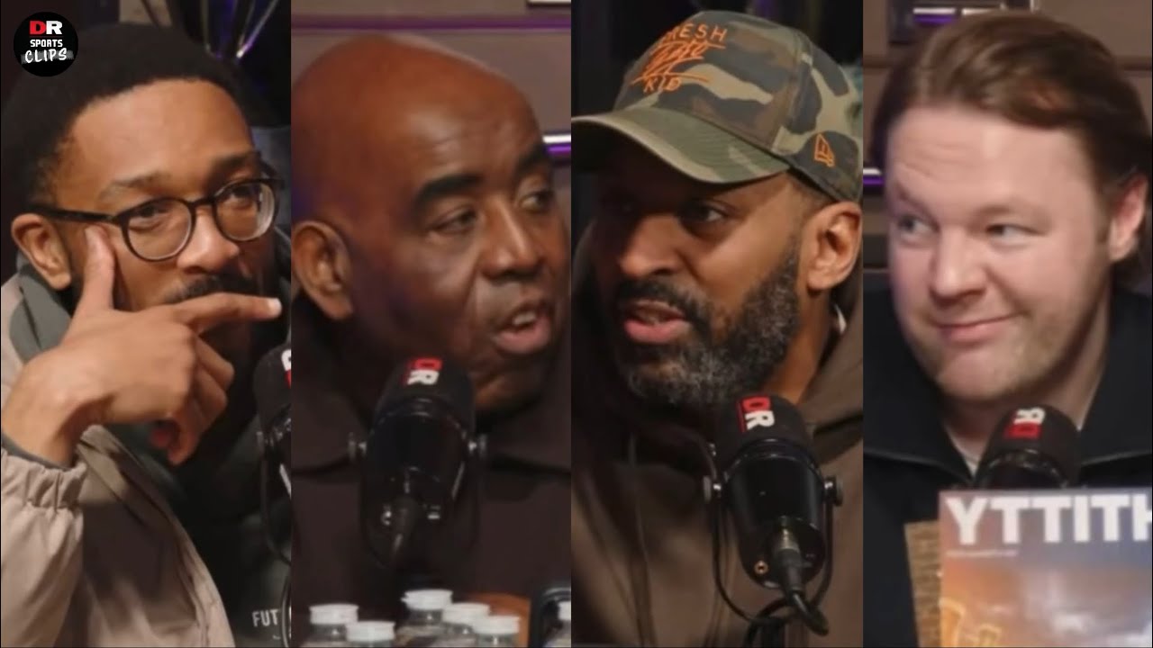 Panel discuss just how terrible Arsenal’s attack is…
