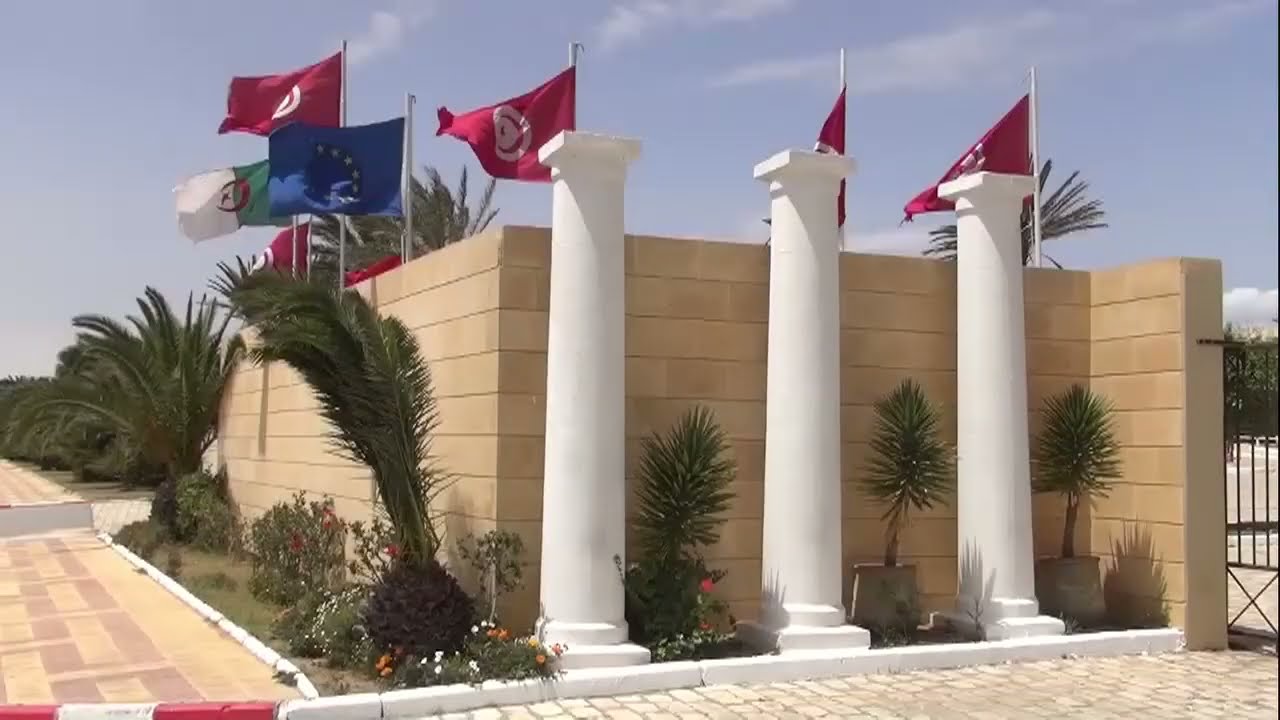 151. Тунис 2016-5 Royal Thalassa Monastir.