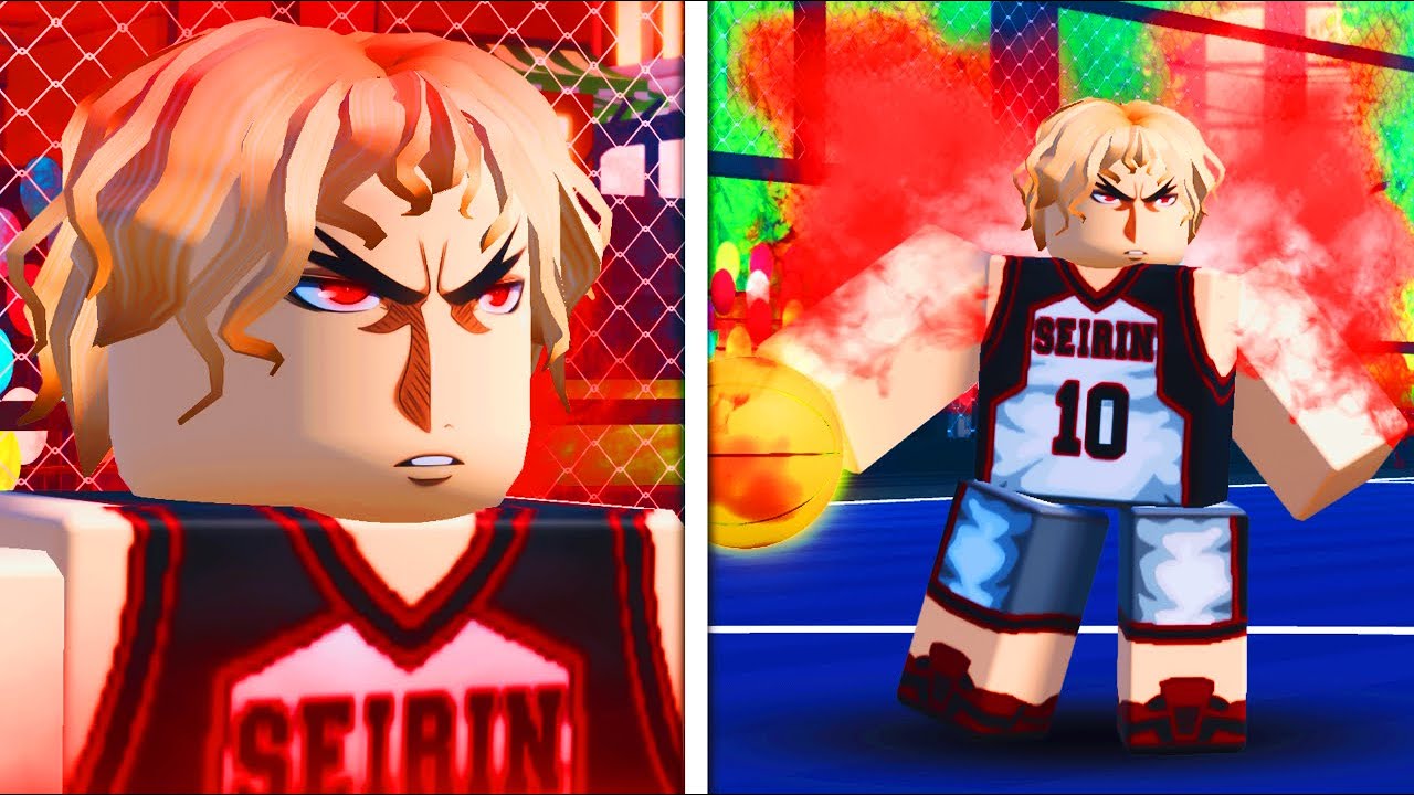 The Kagami Style Is OVERPOWERED In Basketball Rivals