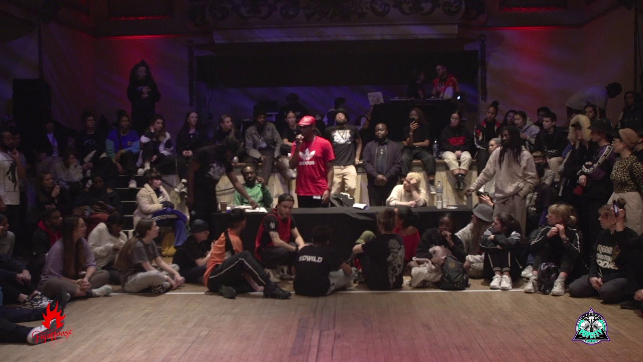 Pop City UK Volume 5 :Niako Speech - Hip Hop foundation is Bounce, Rock, Groove.