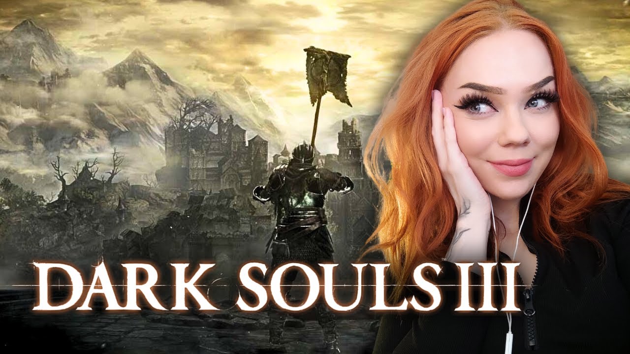 This Game Just Keeps Getting BETTER | First Time Playing DARK SOULS 3 | 2