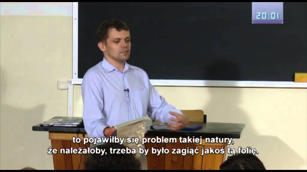 Matematyka 6: Krzywizna na płaszczyźnie i w przestrzeni Cz. 2
