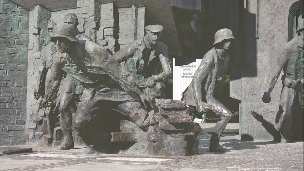 WWII in Poland & Germany by Stephen Ambrose