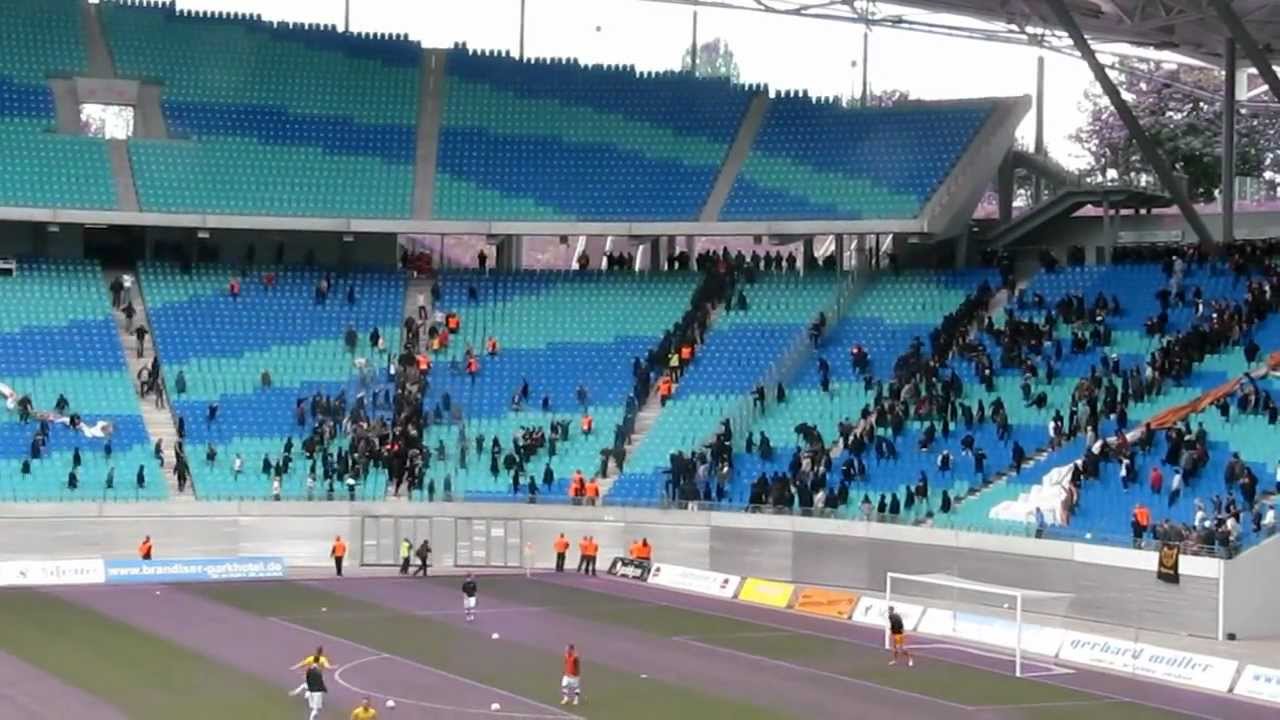 1.FC Lok Leipzig - SG Dynamo Dresden II