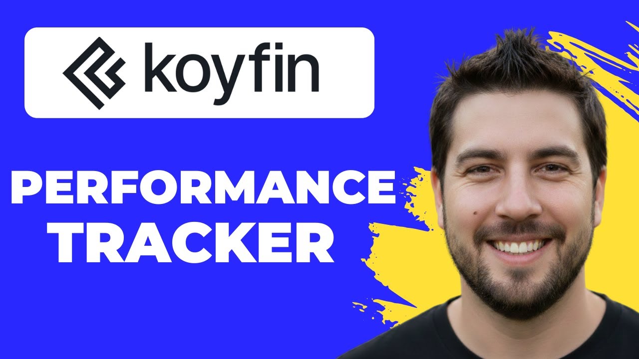 How To View Portfolio Performance In Koyfin (Full Guide)