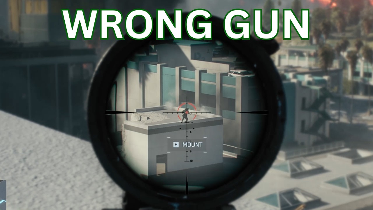 Switched Midgame and It Fixed Everything