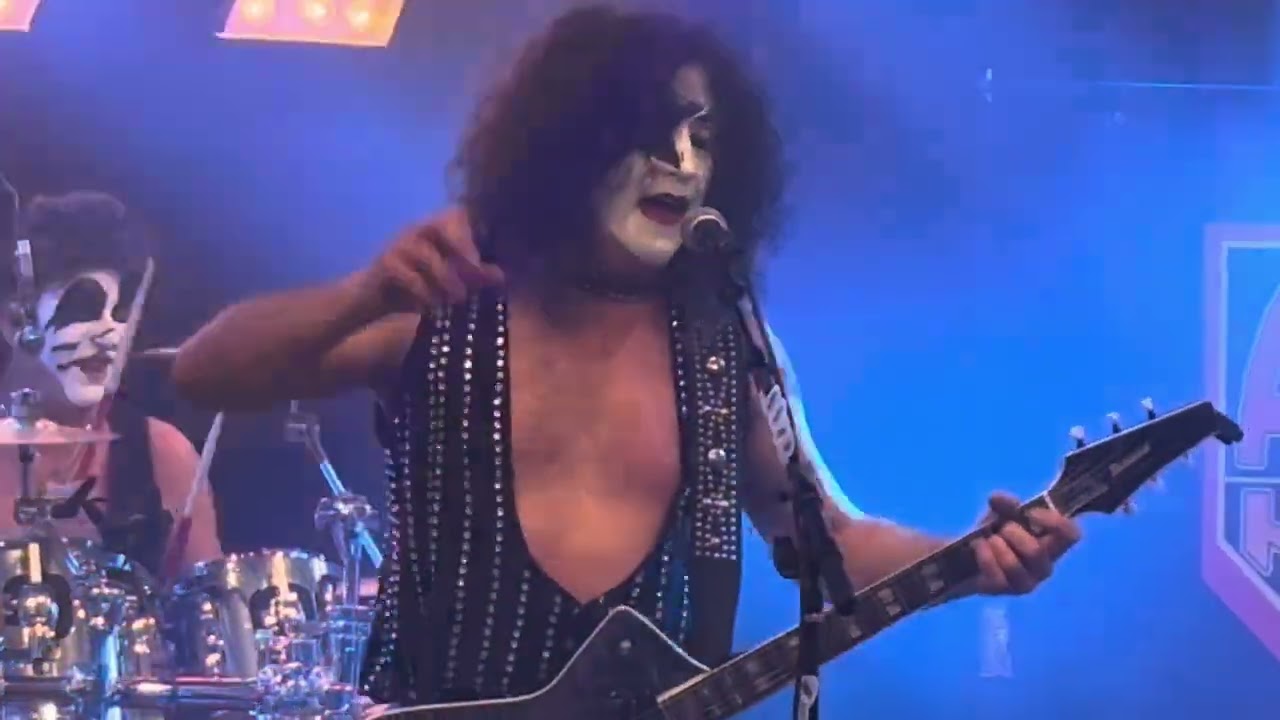 I Was Made for Lovin' ❤️ You - Almost Human: Tribute to KISS Live at The Lime in Kirkland 11/3/2023